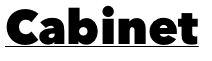 Cabinet
